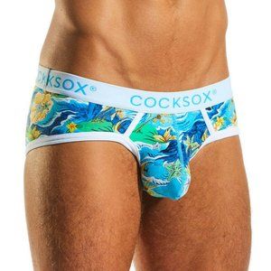 Cocksox Cruise Collection Brief Paradise - CX76CR